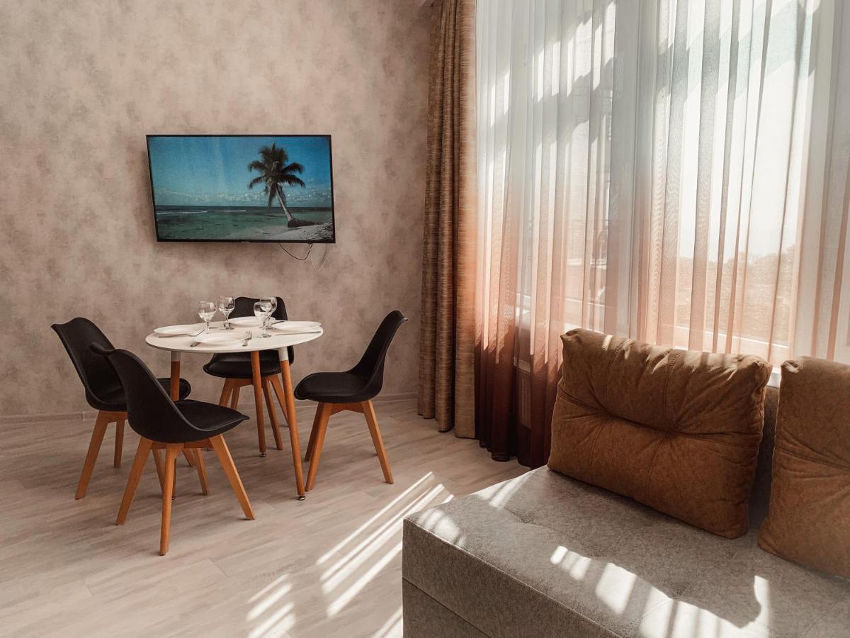 Arkadia Sea View Apartments Odesa Exterior foto