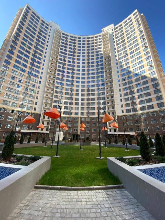Arkadia Sea View Apartments Odesa Exterior foto