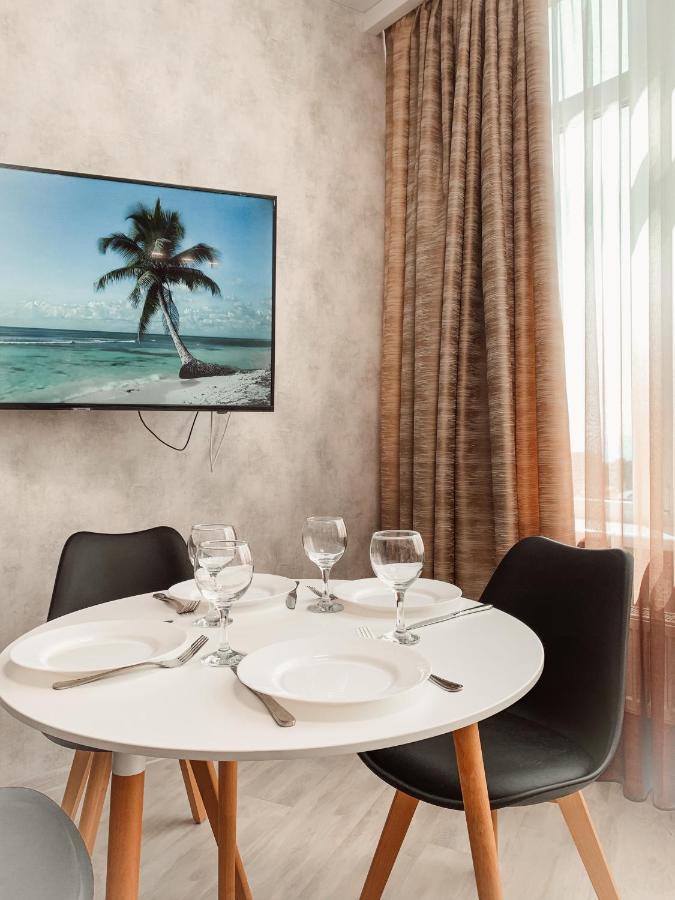 Arkadia Sea View Apartments Odesa Exterior foto